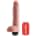 King Cock Squirting Cock With Balls 11Inch