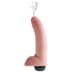 Sprutande Dildo King Cock 23cm