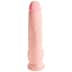 King Cock Triple Density Dildo 25cm