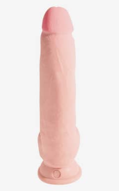 Anal Dildo King Cock Triple Density Dildo 25cm