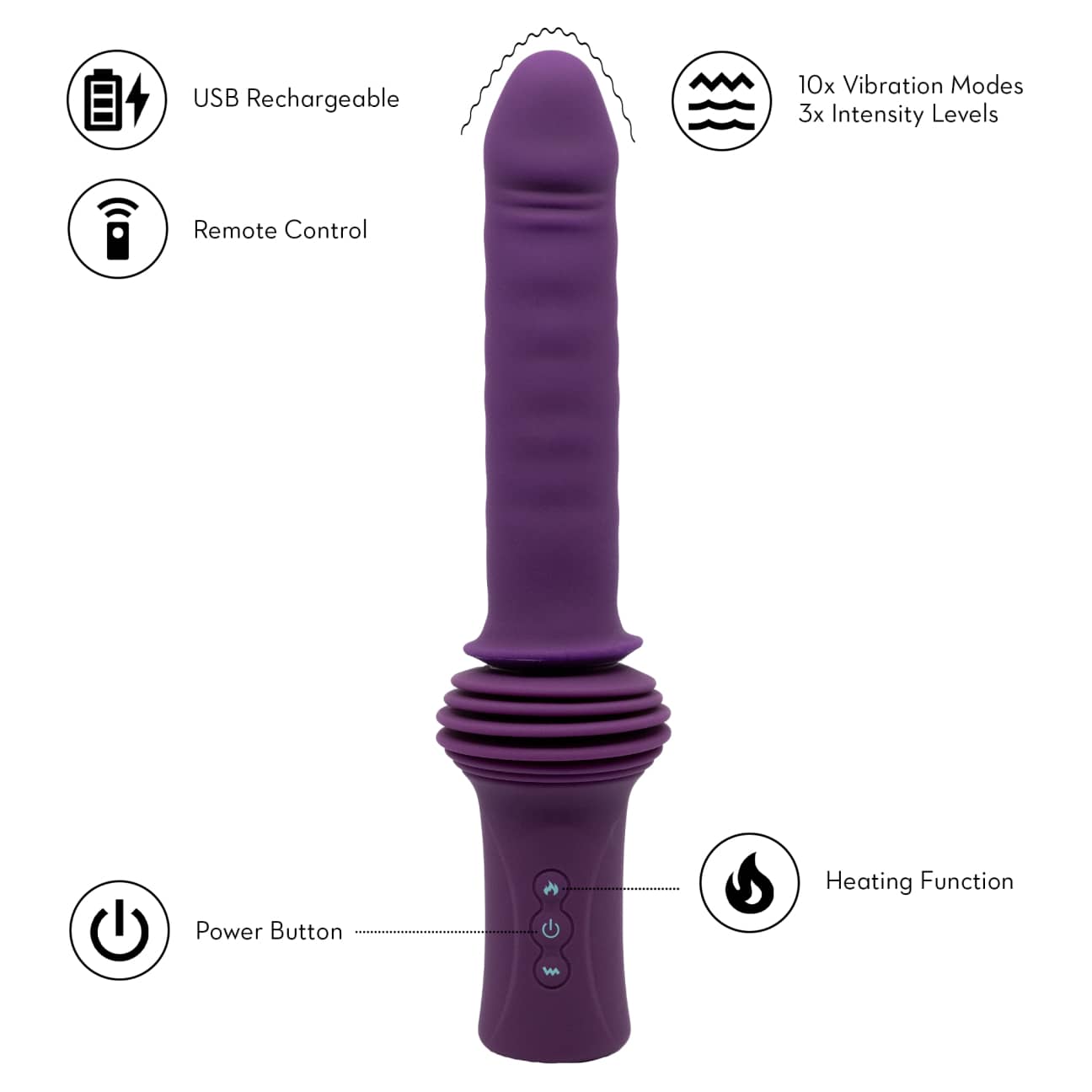 Indulge Optimus – detalj sugkoppsbas