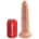 King Cock 23cm Dildo med förhud