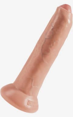 Dildo King Cock 23cm Dildo med förhud