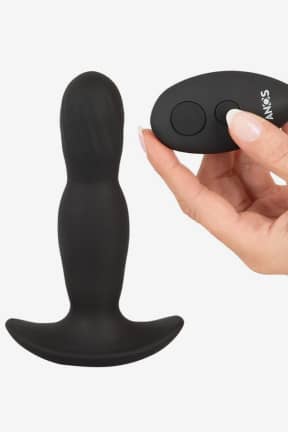 Analplugg  & Buttplug RC Inflatable Massager