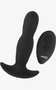 Anal Leksaker RC Inflatable Massager