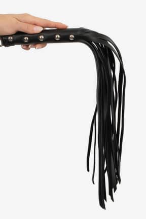 Alla Leather Flogger Beginner