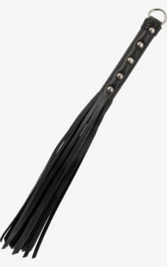 Alla Leather Flogger Beginner