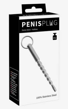 Penispluggar Penis Stick Hollow