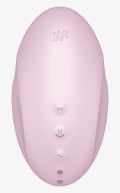Vibratorer Satisfyer Vulva Lover 3 Pink