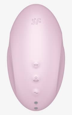 Sexleksaker Rea Satisfyer Vulva Lover 3 Pink