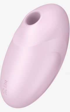 Julklappar för kvinnor Satisfyer Vulva Lover 3 Pink