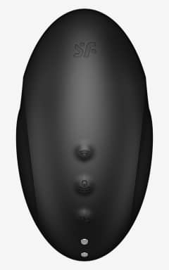 Sista chansen Satisfyer Vulva Lover 3 Black