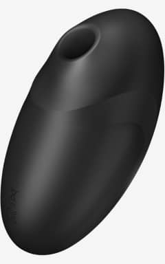 Julklappar för kvinnor Satisfyer Vulva Lover 3 Black