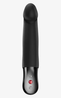 Njutningsleksaker Fun Factory Stronic Real - Black 