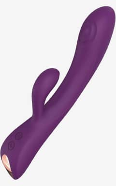 Vibratorer Bunny & Clyde Purple Rain