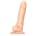 Sliding Skin Realistic Dildo Vanilla S