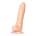 Sliding Skin Realistic Dildo Vanilla L