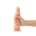 Sliding Skin Realistic Dildo Vanilla L