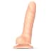 Sliding Skin Realistic Dildo Vanilla