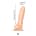 Sliding Skin Realistic Dildo Vanilla M