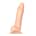 Sliding Skin Realistic Dildo Vanilla XL