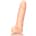 Sliding Skin Realistic Dildo Vanilla XXL
