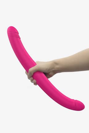 Dildo Orgasmic Double Do Pink