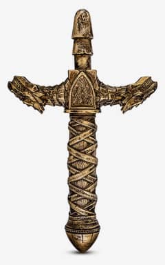 Dildo The Realm Drago Lock On Dragon Sword