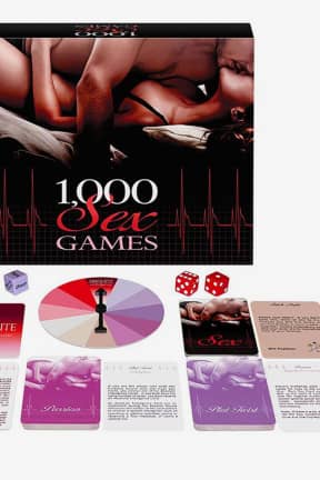 Alla 1000 Sex Games