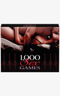 Njutningsleksaker 1000 Sex Games