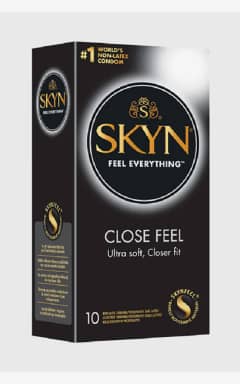 För honom Skyn Close Feel 10-pack