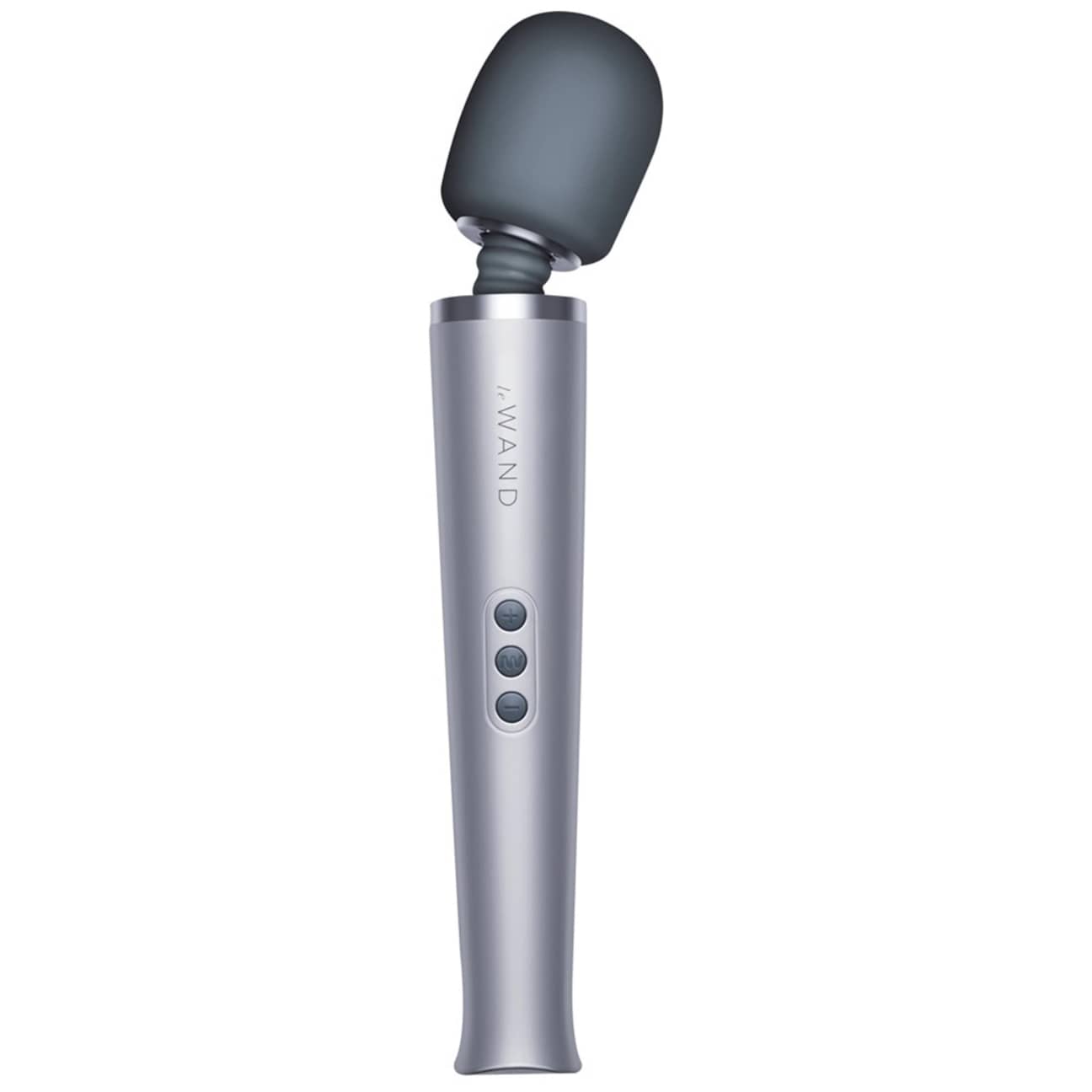 Le Wand Rechargeable Massager Grey detaljbild