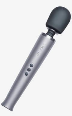 För kvinnor Le Wand Rechargeable Massager Grey Os