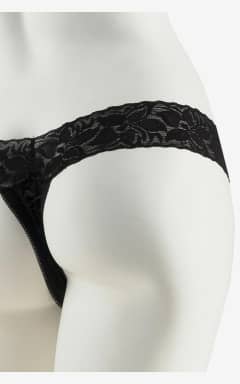Vibratorer Ff Remote Control Vibr.panties Plus Size