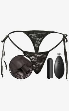 Sexleksaker Rea Ff Date Night Remote Control Panties