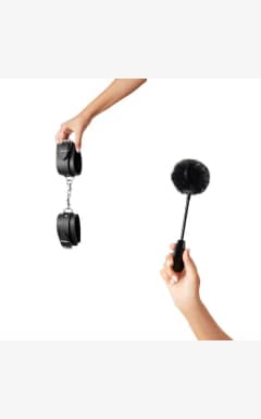 BDSM Christmas Calendar Puff & Cuffs