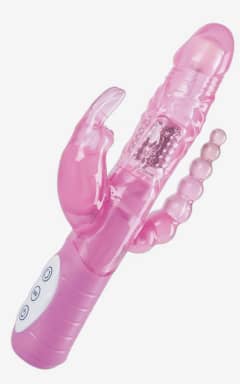 Vibratorer Vibrator "3 X Motor 3 X Lust"