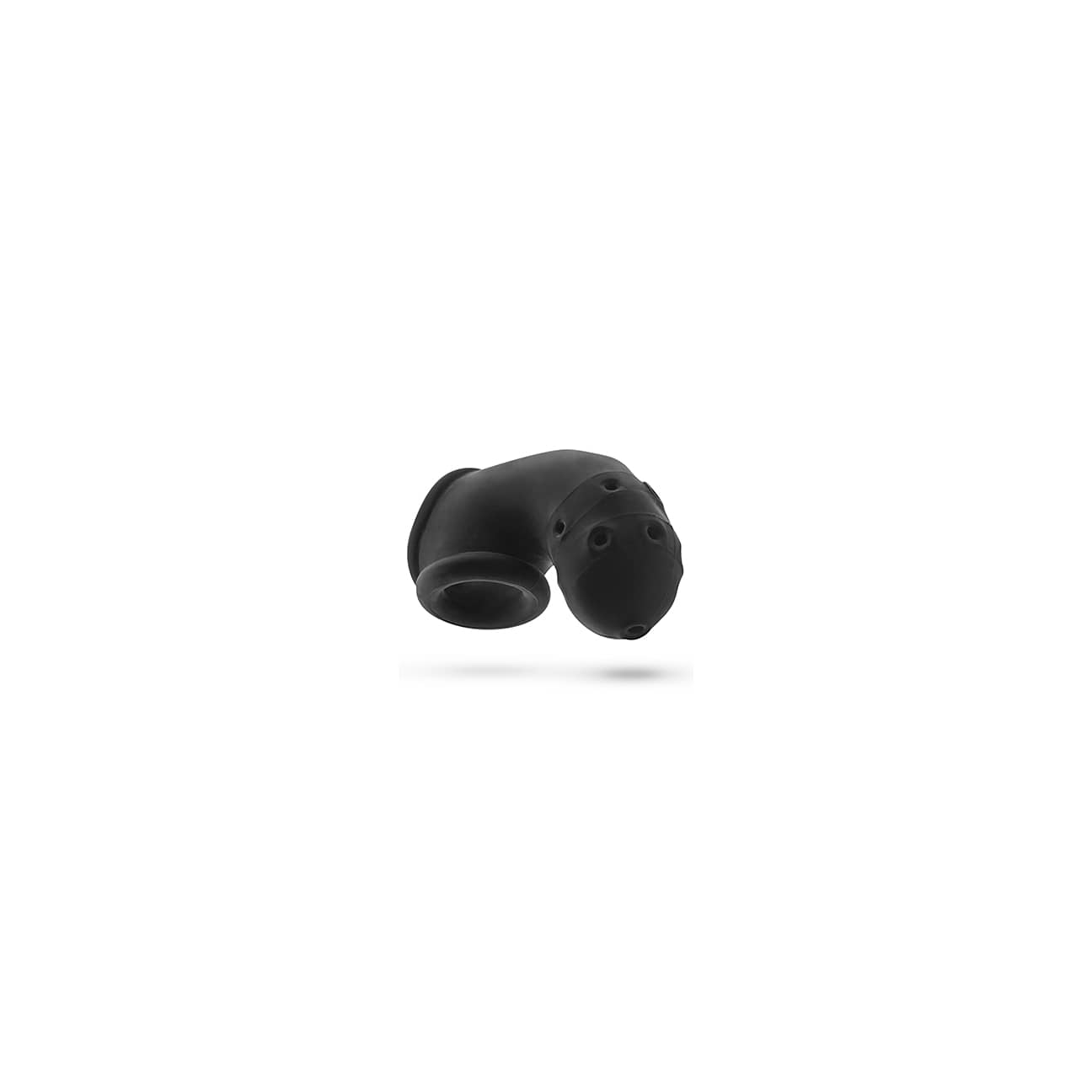 Oxballs Airlock Air Lite Black Ice, detaljbild ventilationshål