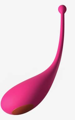 Appstyrda vibratorer Palpitation With App Pink