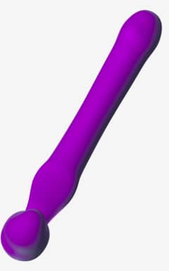 Dildo Queens Purple Medium