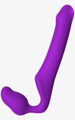 Dildo Queens Purple Medium