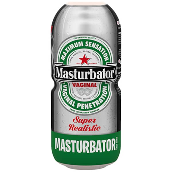 Masturbator Beer