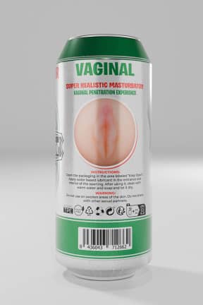 Sexleksaker Rea Masturbator Beer