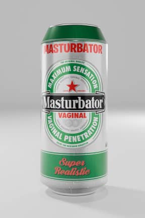 Sexleksaker Rea Masturbator Beer