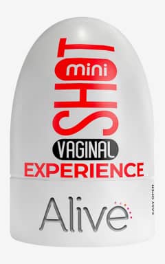 Lösvagina Vaginal Mini Masturbator
