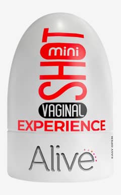 Alla Vaginal Mini Masturbator