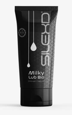 Intimhygien Milky Lubricant Bio 100ml