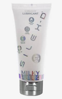 Glidmedel Milky Lubricant imiterar sperma