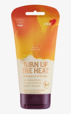 Alla RFSU Turn Up The Heat 150ml