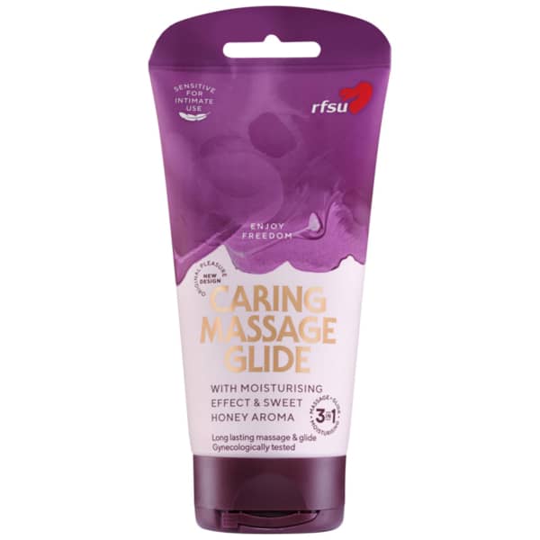 RFSU Caring Massage Glide 150ml